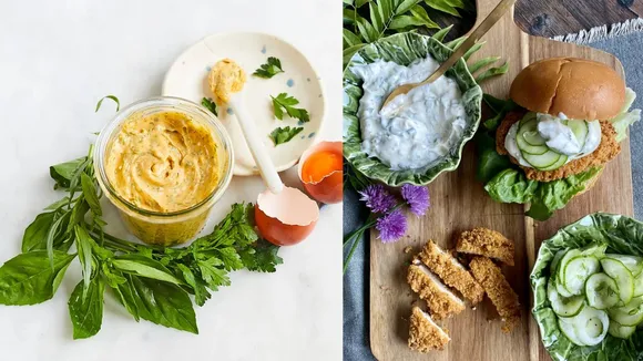 herb mayonnaise