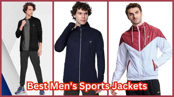 Best Men's Sports Jackets