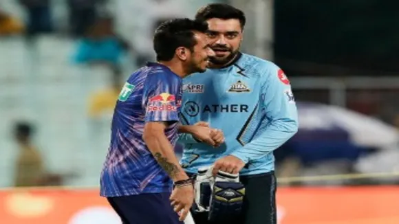 Yuzvendra Chahal 