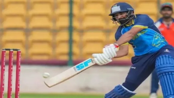 Mohammed Shami '