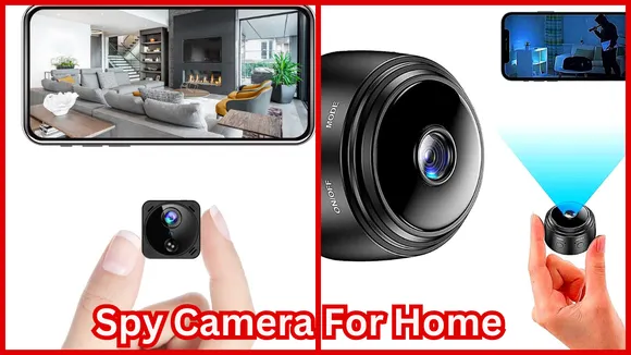 Spy Camera For Home