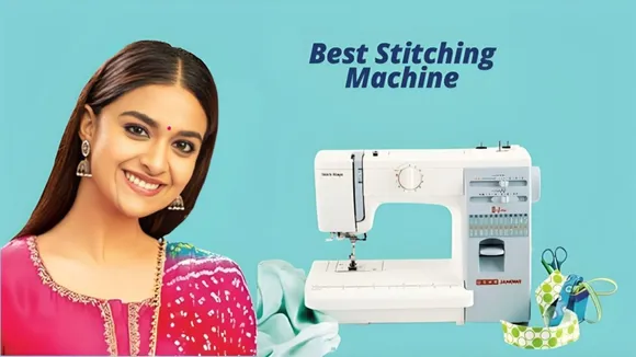Best Stitching Machine Usha