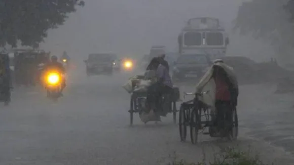 Rain alert  in UP