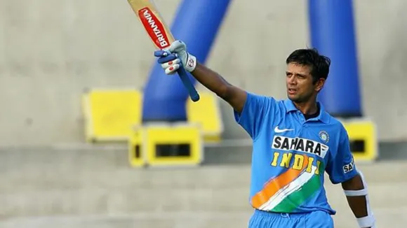 Rahul Dravid