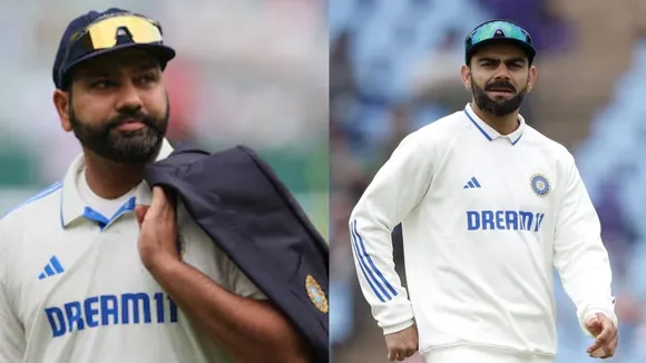 Rohit Sharma Virat Kohli 