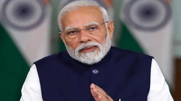 PM Modi France visit