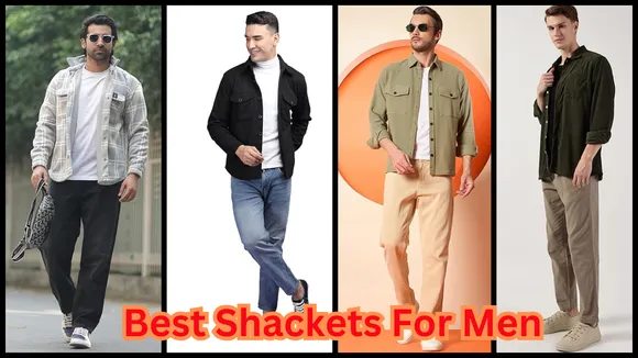 Best Shackets For Men