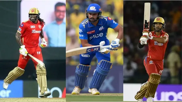 top 5 batsman who played most dot balls in ipl history