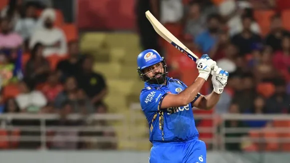 Rohit Sharma