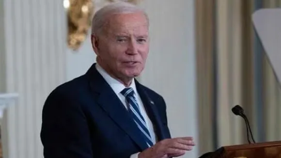 joe biden on election