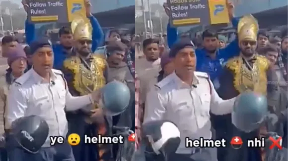 Road Safety Awareness Program Video