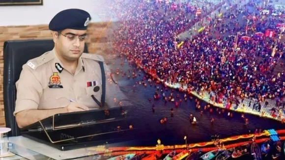 IG Tarun Gaba revealed 7-level security blueprint for Maha Kumbh 2025