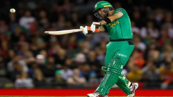 Glenn Maxwell