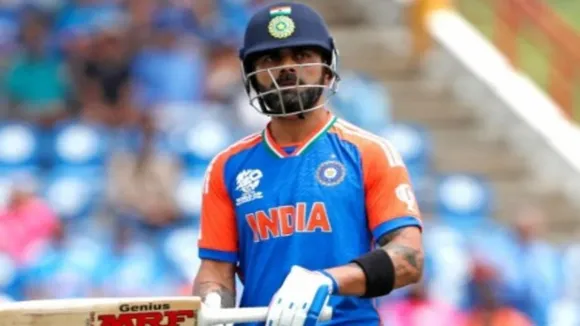 Virat Kohli ' 