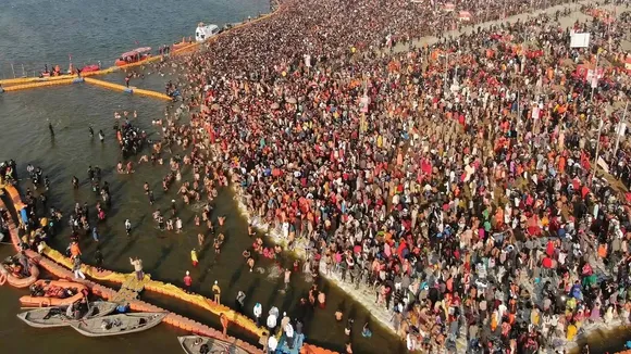 Mahakumbh 2025 research
