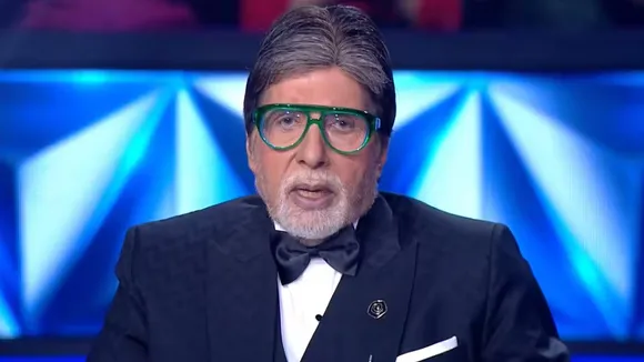 Amitabh Big B