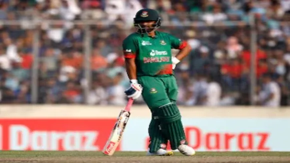 Tamim Iqbal