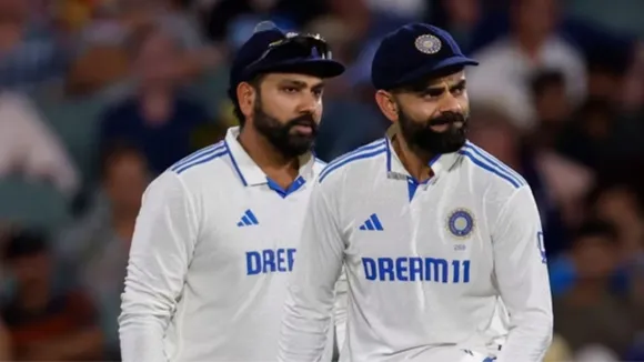 Virat Kohli-Rohit Sharma