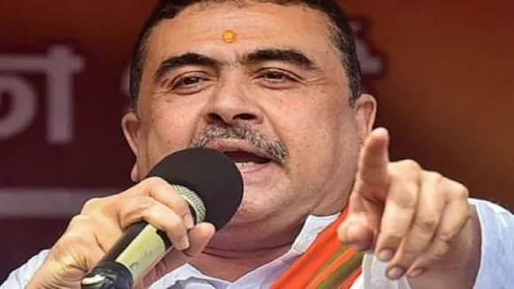 suvendu adhikari