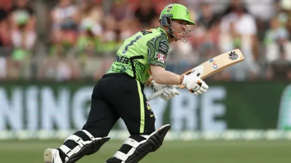David Warner