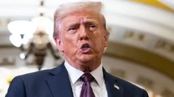 donald trump case