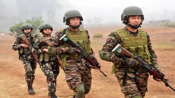 Nepal Army