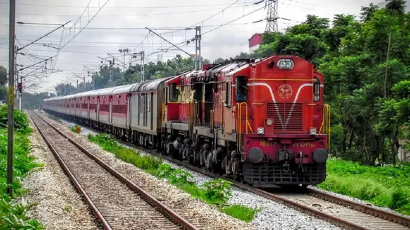 Delhi To Kashmir Train