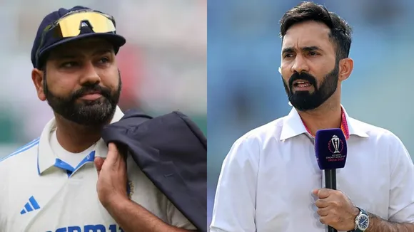 Rohit Sharma-Dinesh Karthik