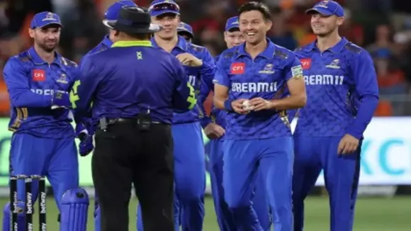 Trent Boult