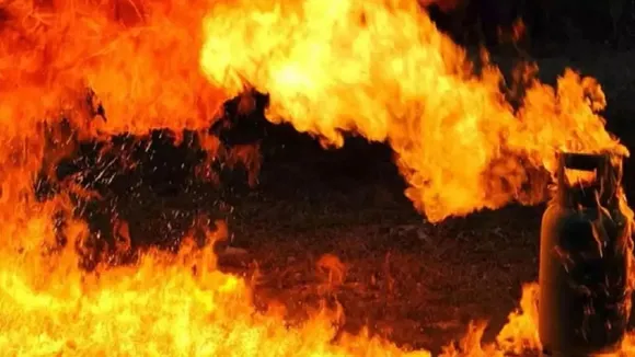 Shimla Gas cylinder blast