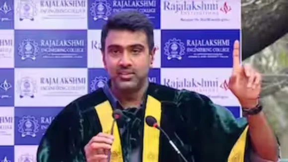 R Ashwin statement on Hindi