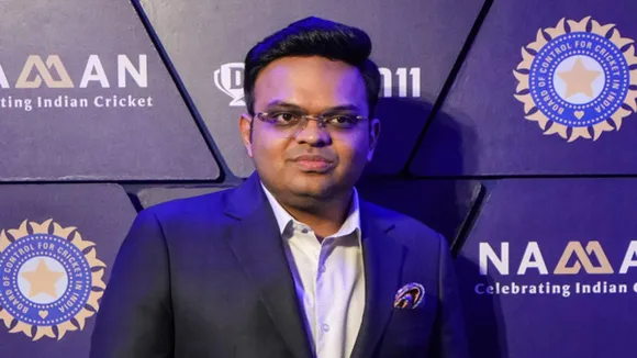 Jay Shah