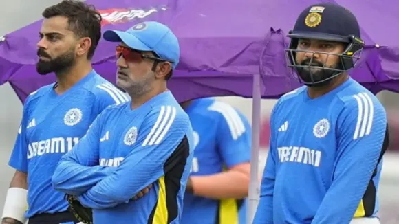IND vs ENG ODI Series