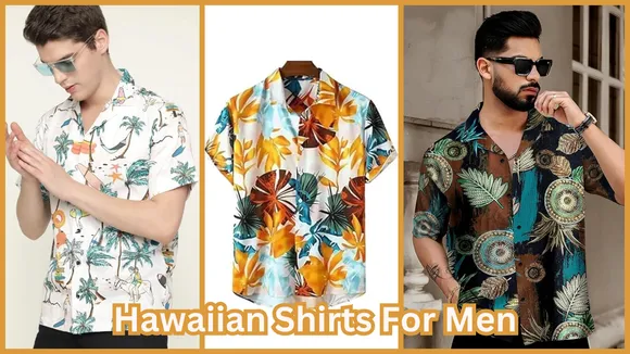 Hawaiian Shirts For Men