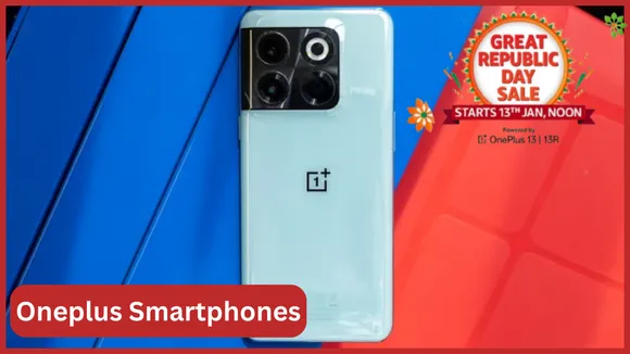 Oneplus Smartphones