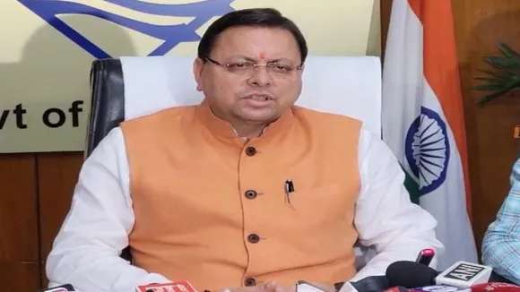 CM Dhami uttarakhand budget