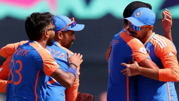 IND vs ENG T20 Squad