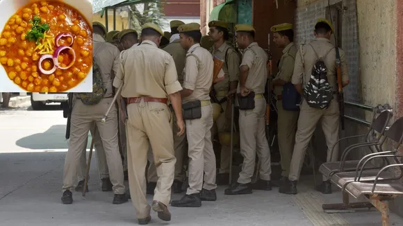 Noida death case