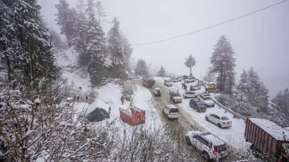 Himachal weather updates