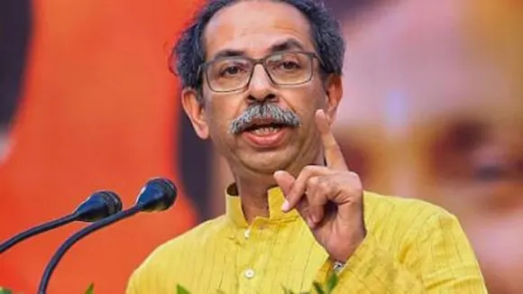 udhav thakery