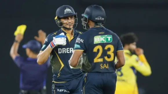 Shubman Gill IPL 2025