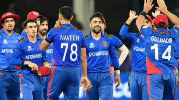 Afghanistan Team for Champions Trophy 2025