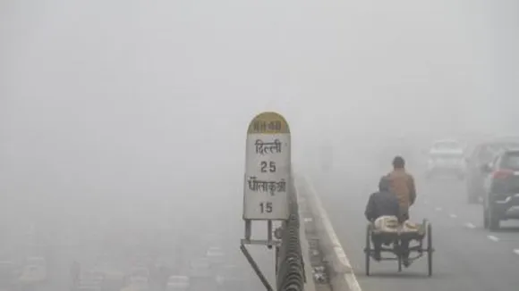 delhi winter
