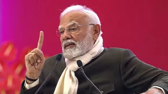  Viksit Bharat Young Leaders Dialogue 2025