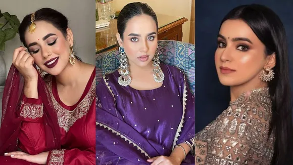 Lohri Makeup Tips