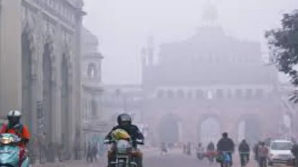 lucknow weather