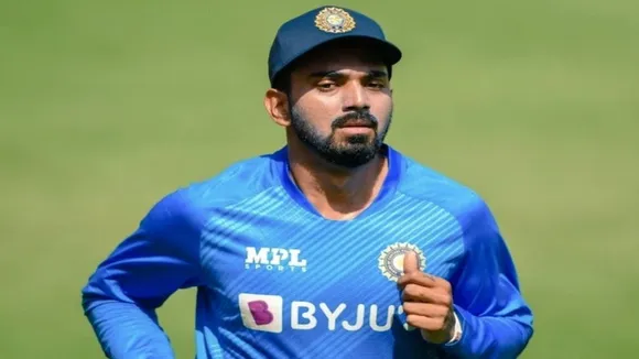 kl rahul goverment job