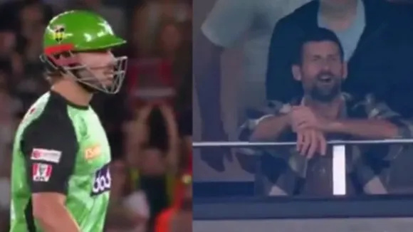 Marcus Stoinis   