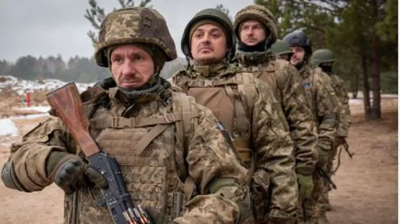 russian army