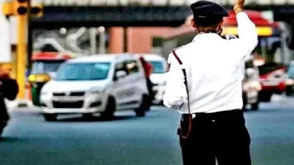 ट्रैफिक नियम 2025